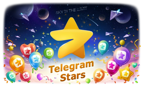 Telegram Stars